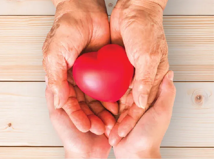 Caregiver Support Group (CSG): Managing Changing Behaviors in Dementia (Mandarin)