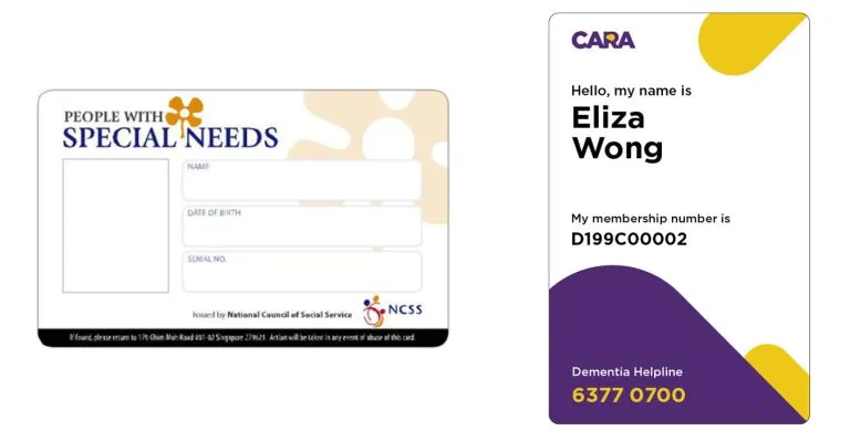 CARA Membership Cards