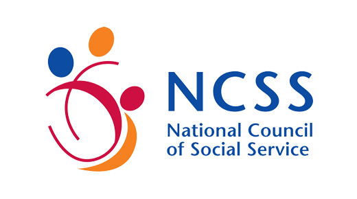 National Council of Social Service logo