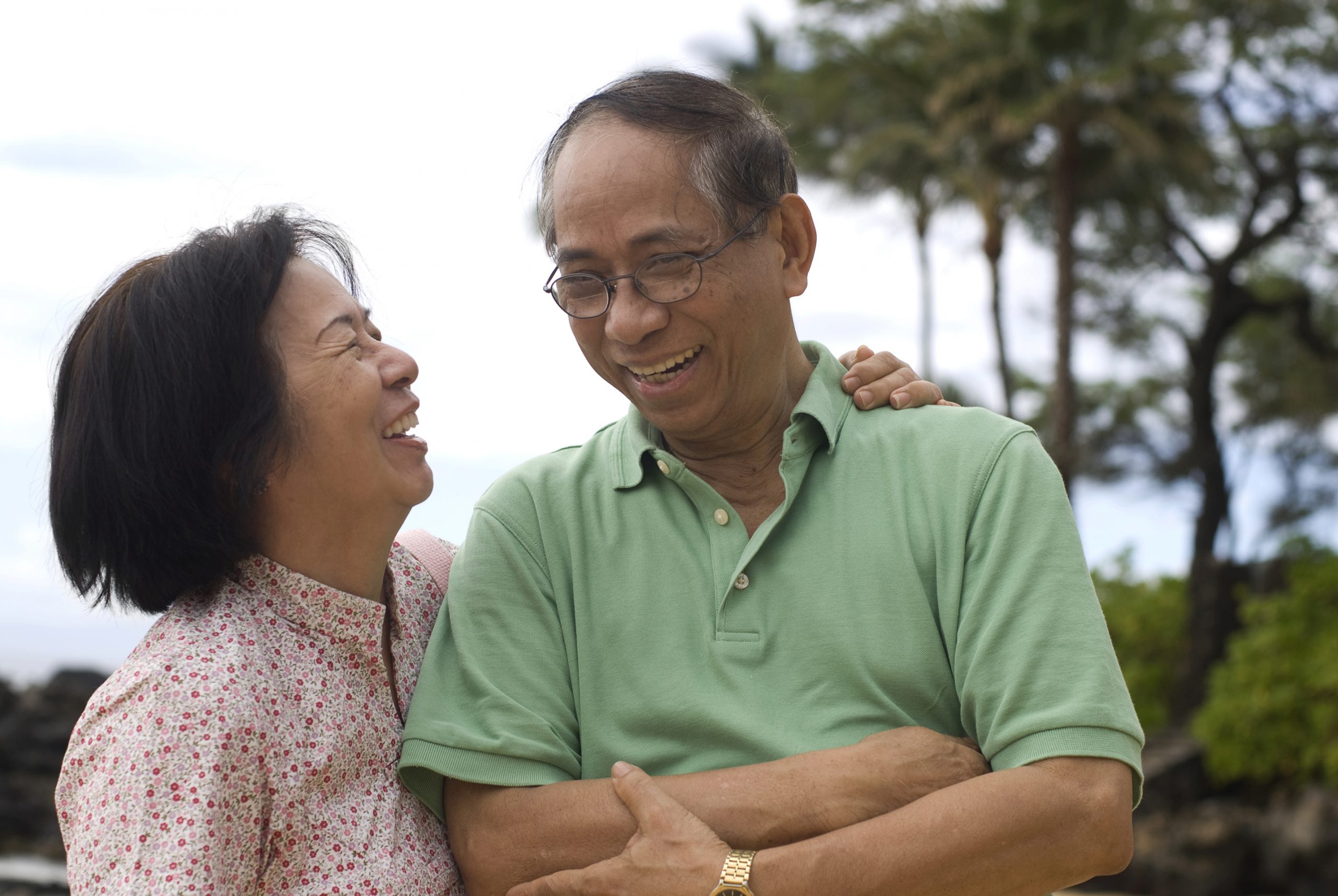 Keep Calm And Carry On … Caring