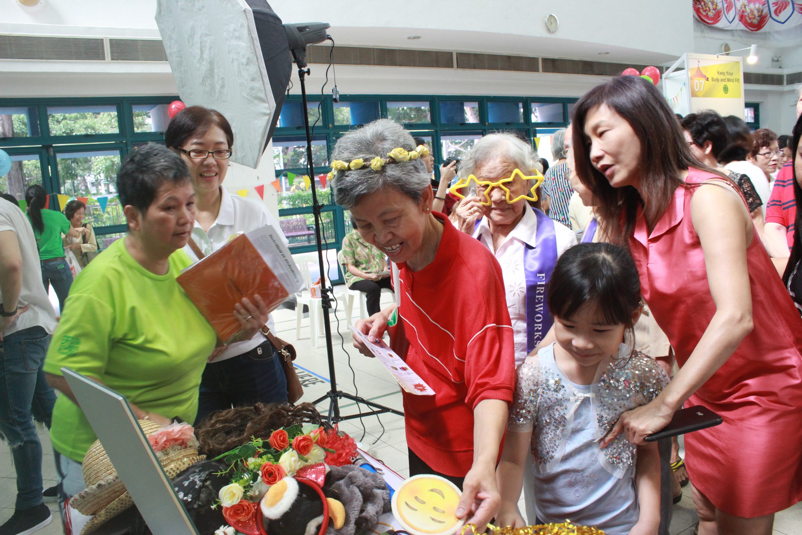 Gearing up for World Alzheimer’s Month