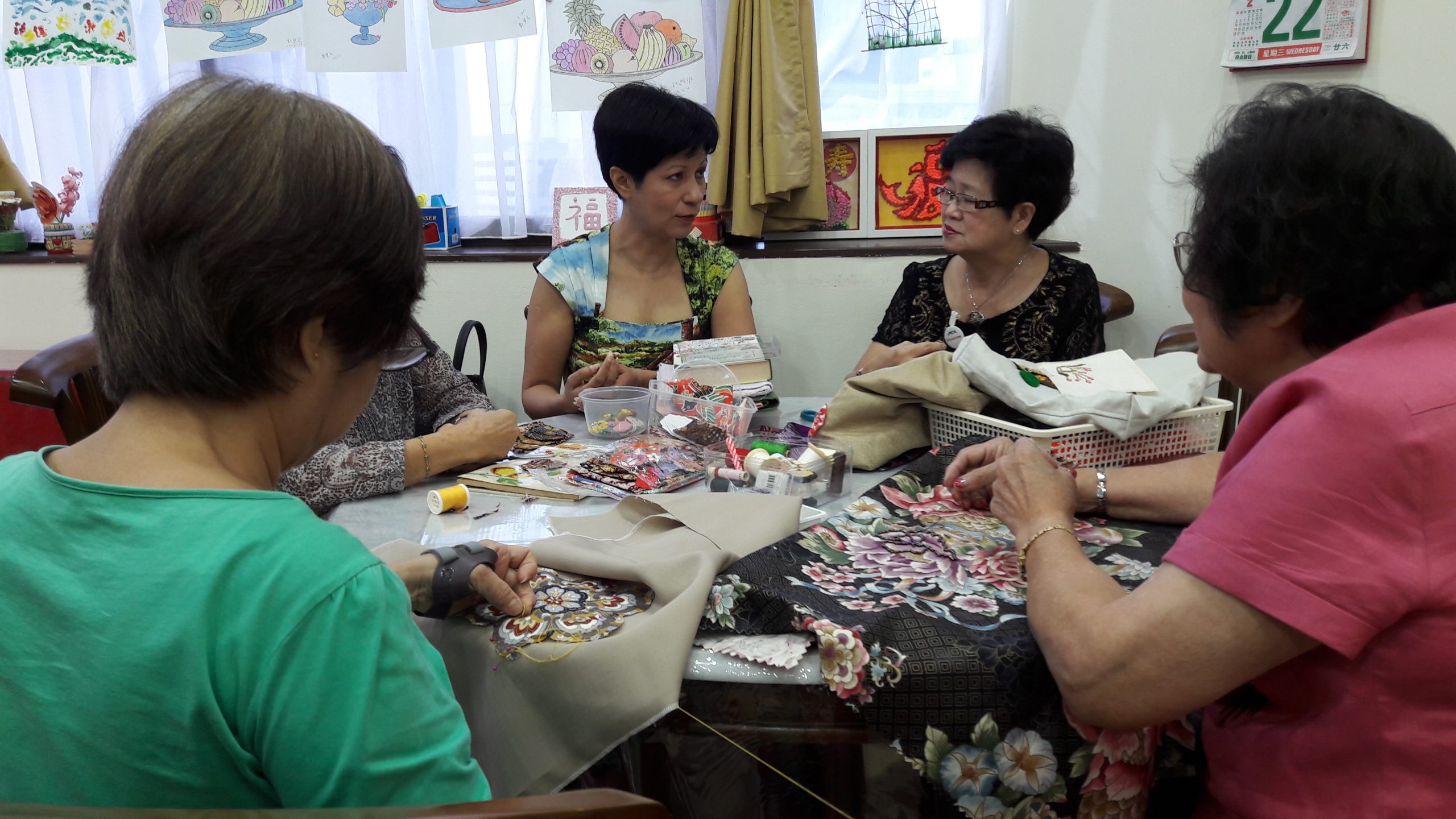 Greater Emphasis on Dementia in Singapore