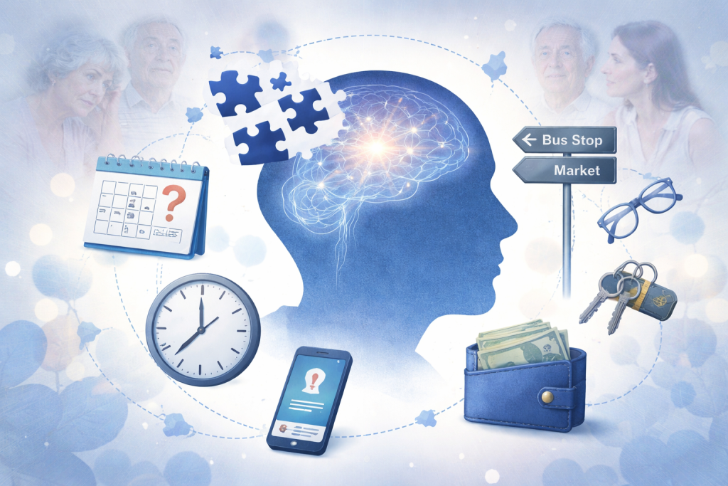 5 Warning Signs of Alzheimer’s You Shouldn’t Ignore