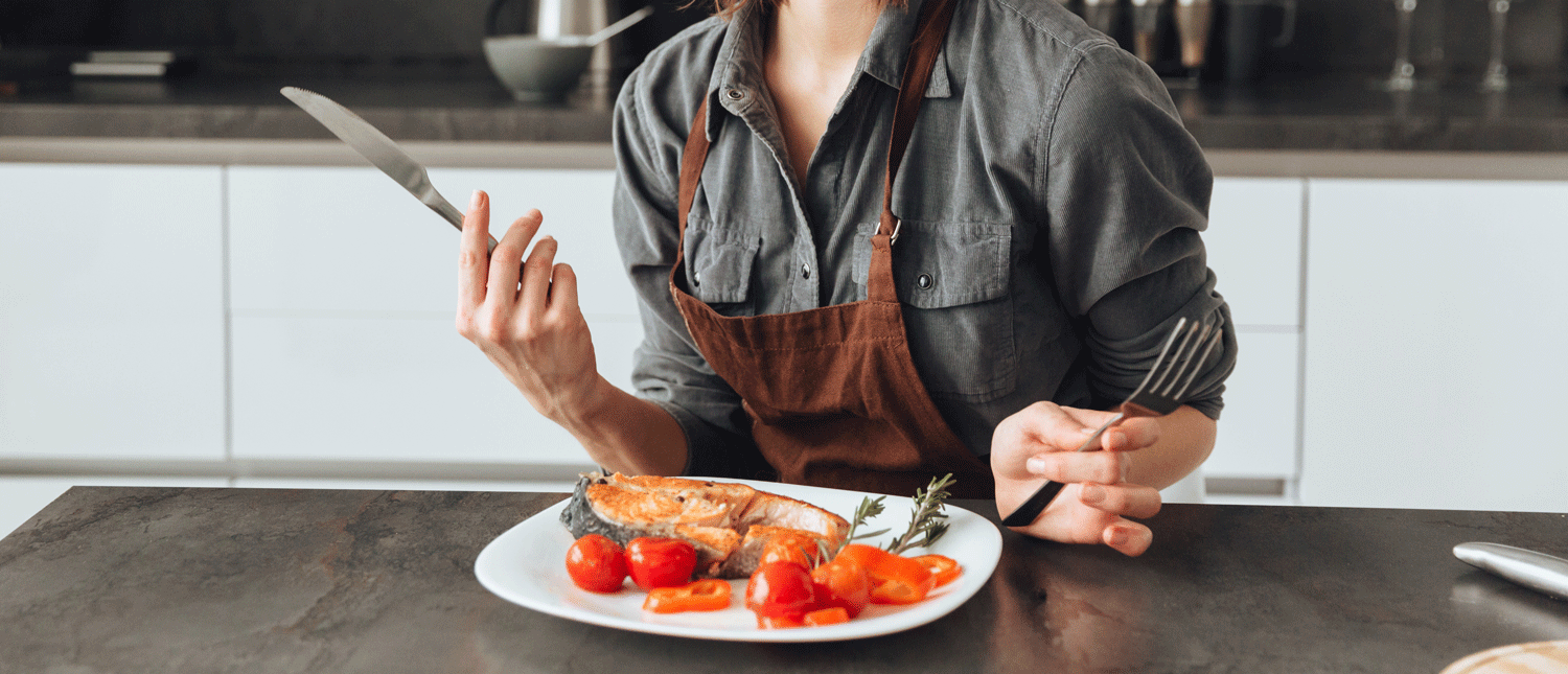 Fish Consumption could help fight against the onset of dementia