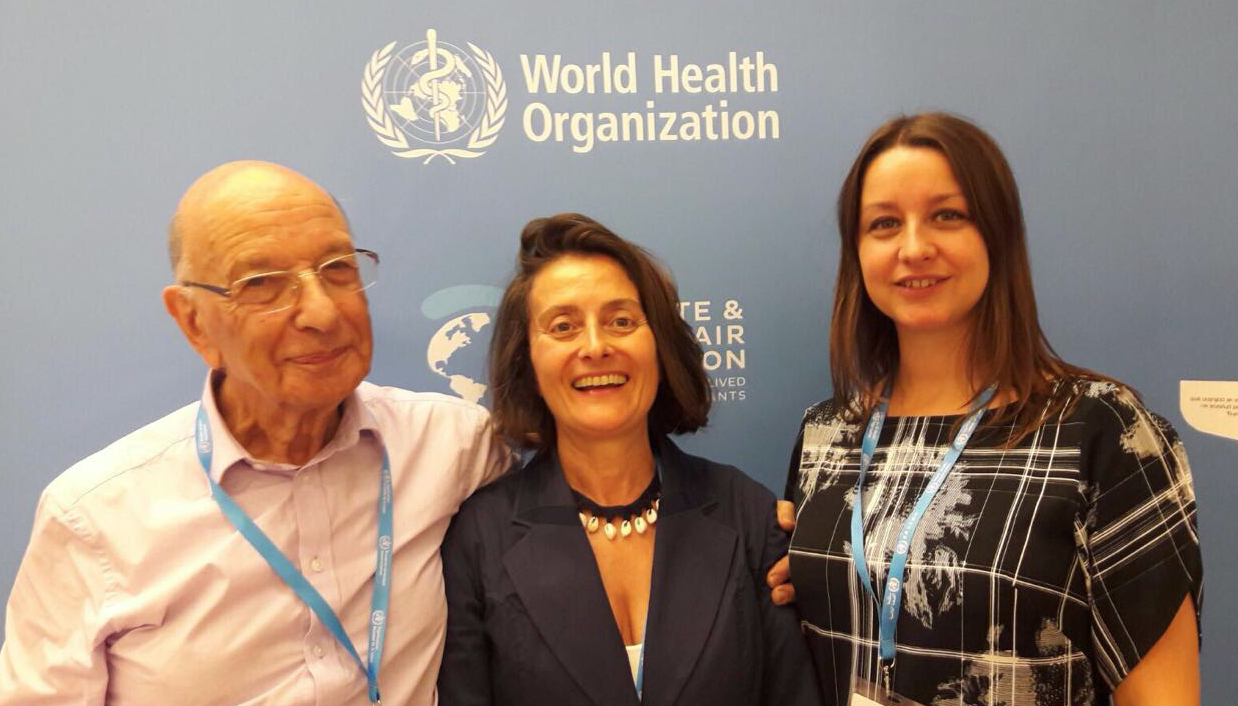 Global Dementia Plan Adopted by WHO to Combat Growing Disease