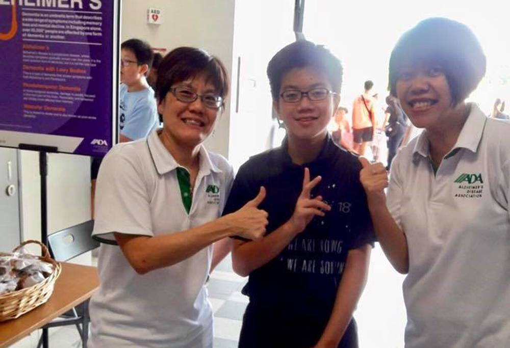 Fundraising Fun with East Spring Secondary!