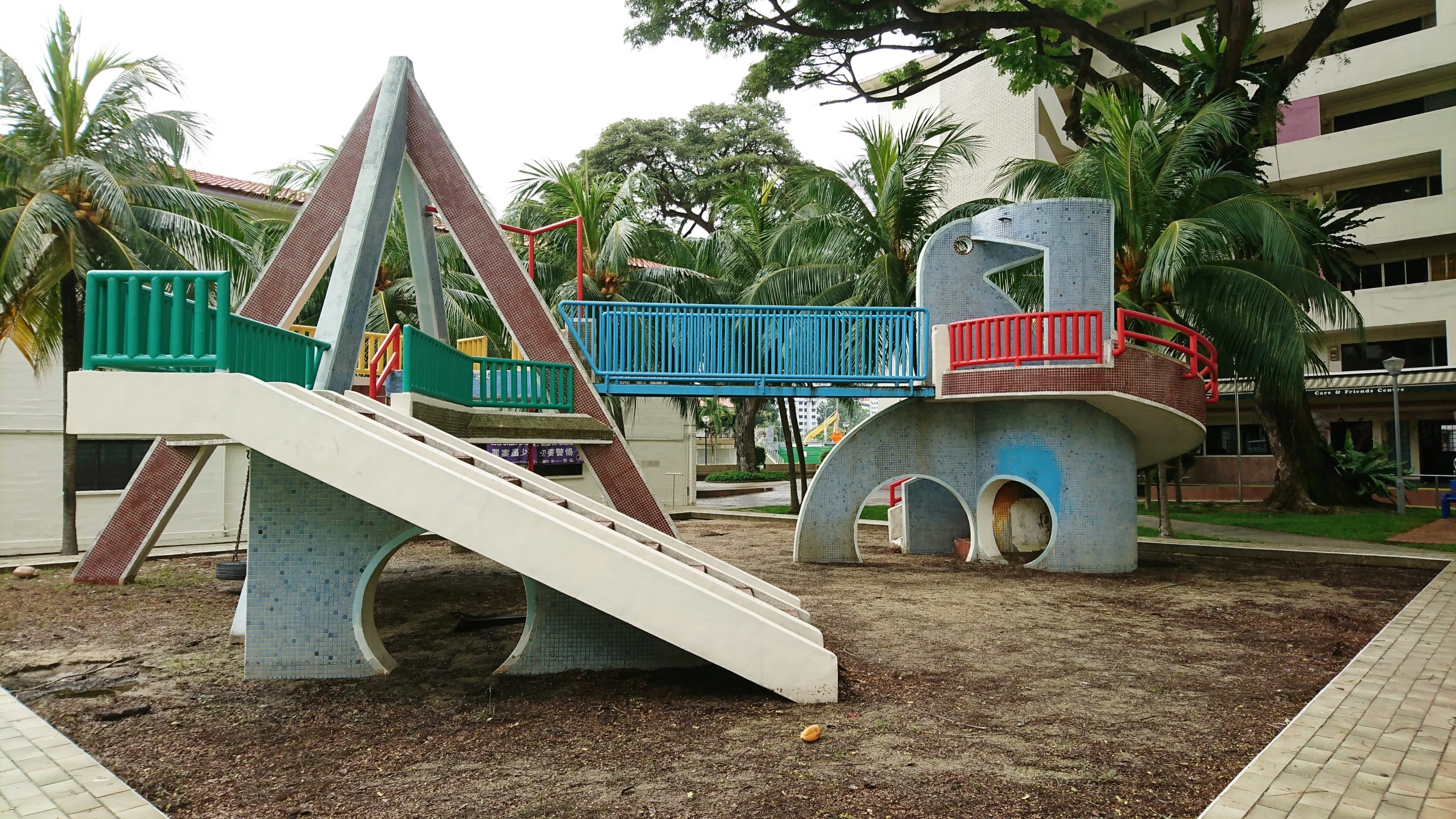 6 Symbols of a Forgotten Singapore