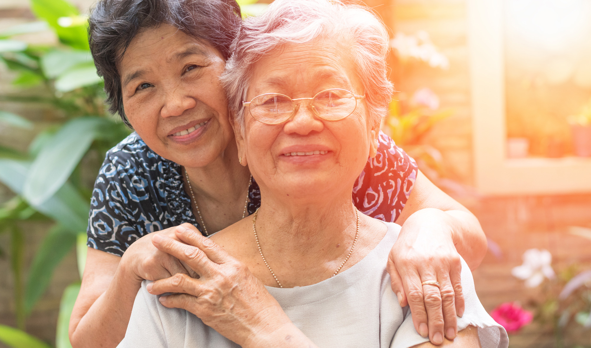 Finding Joy in Caregiving