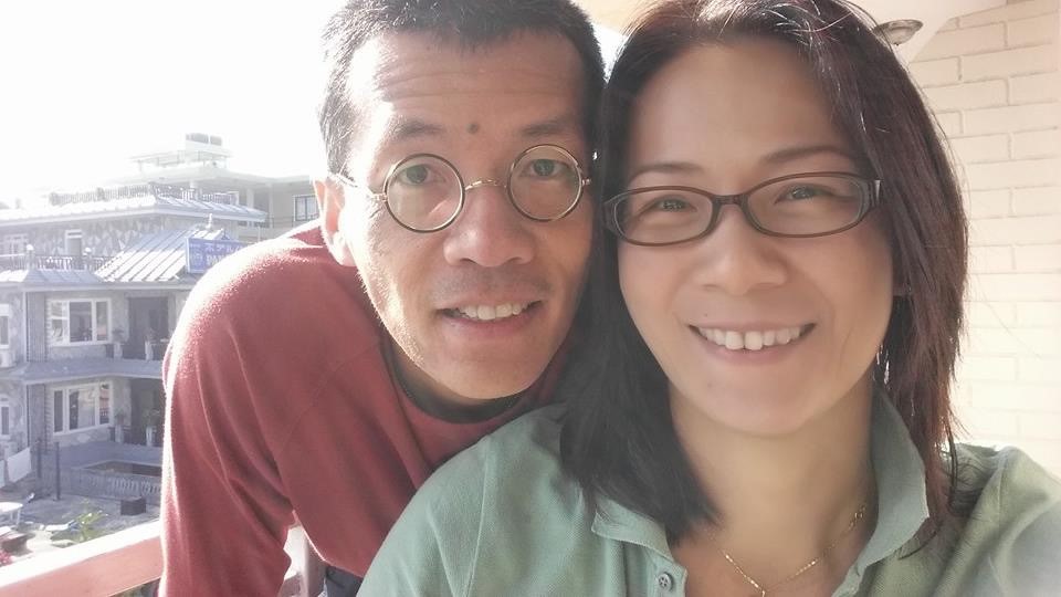 Singapore’s first dementia advocate under the Dementia Alliance International (DAI)