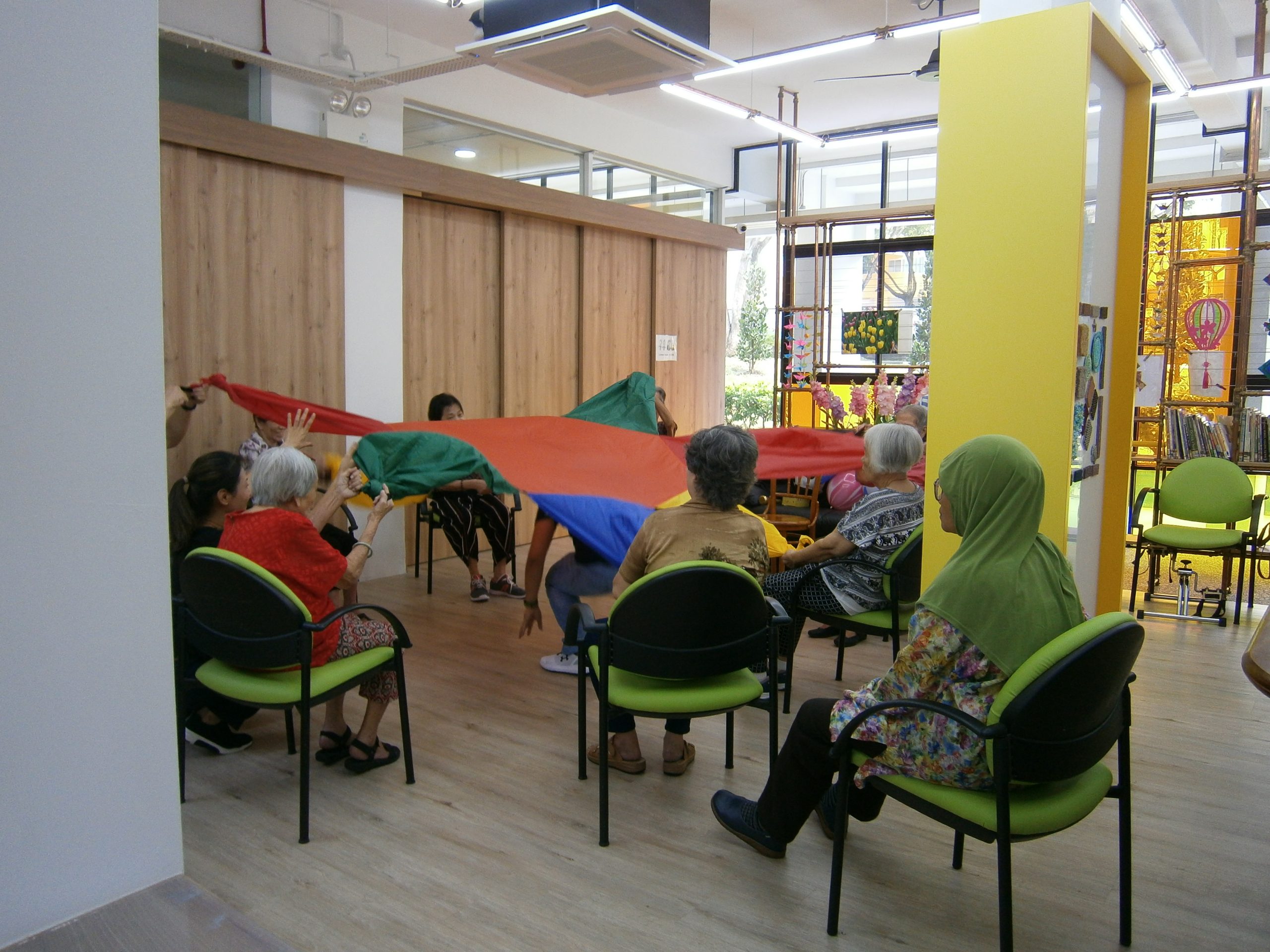 New Horizon Centre (Bukit Batok) Gets A Face-Lift!