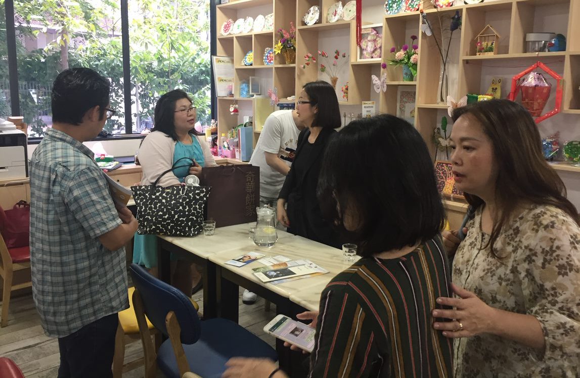 An afternoon with the Hong Kong Jockey Club Centre at ADA Café