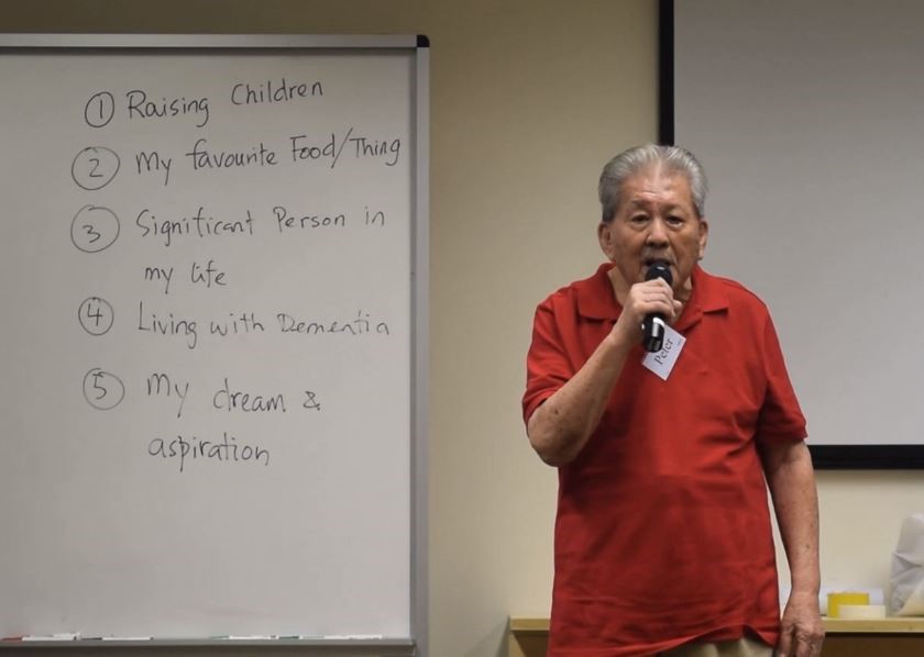 Hear from our Voices for Hope