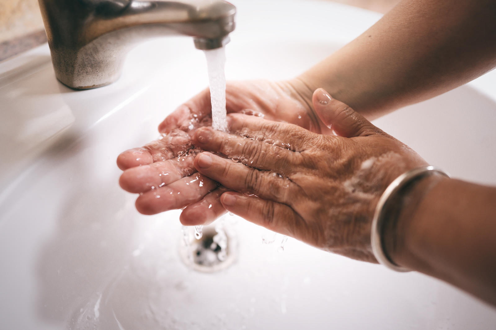 COVID-19: The Importance Of Hand Washing To Lower Your Risk