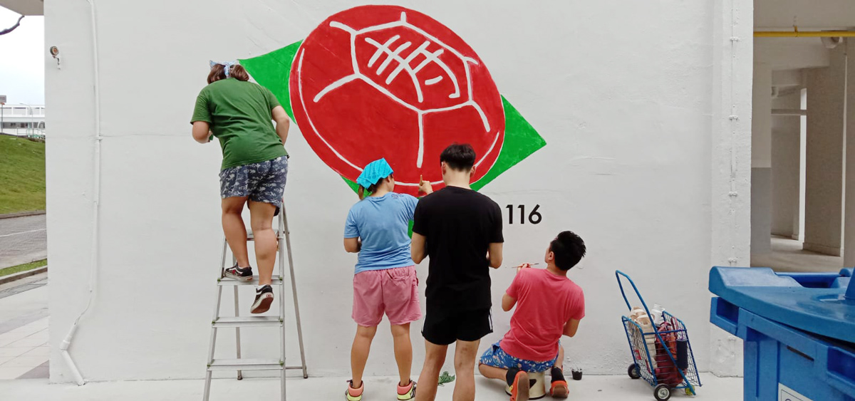 Building An Inclusive, Dementia-friendly Kebun Baru