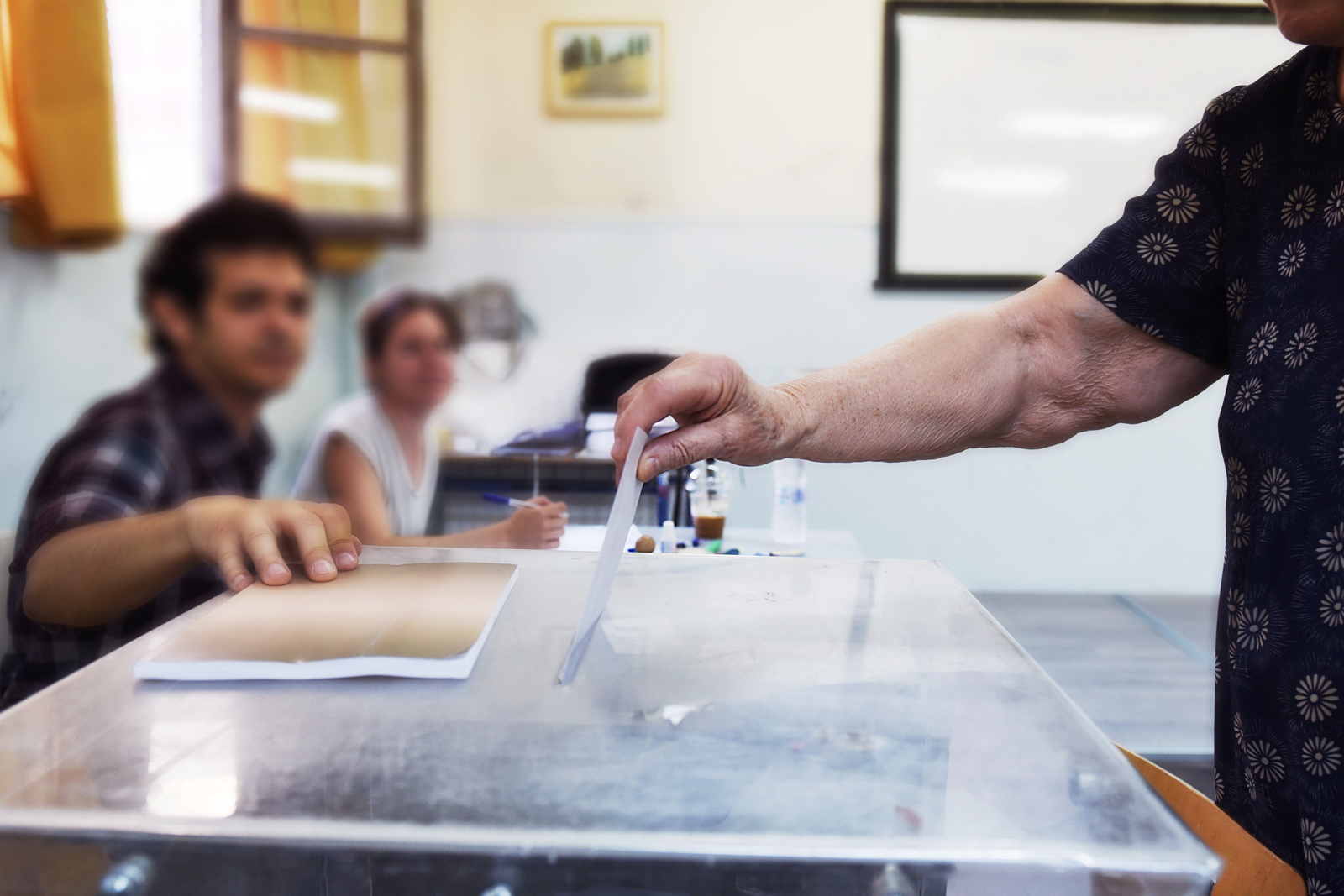 Supporting Loved Ones With Dementia In The General Election 2020