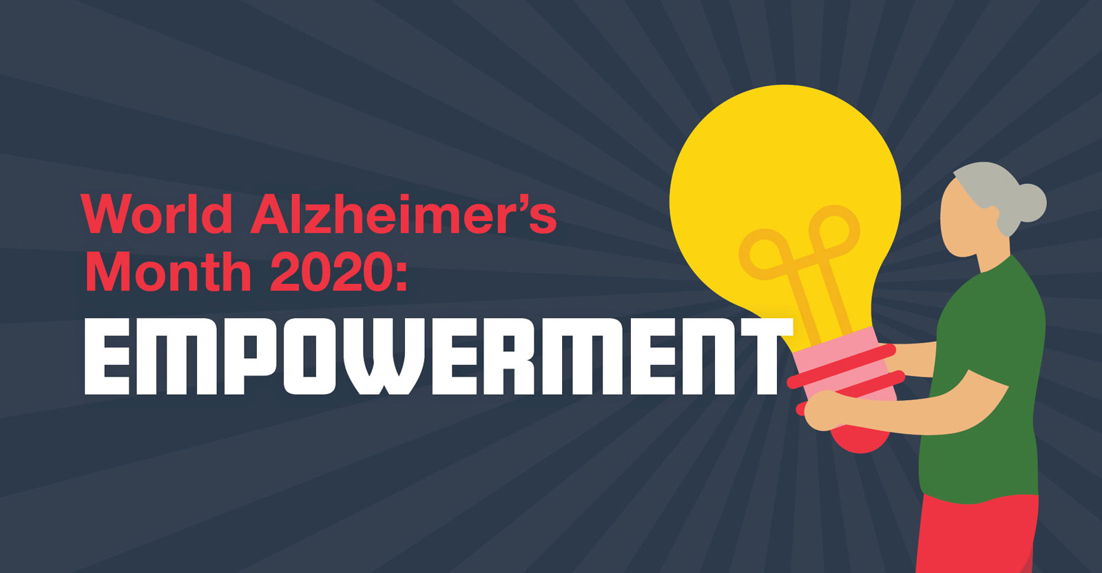 ADA celebrates a fully virtual World Alzheimer’s Month 2020!