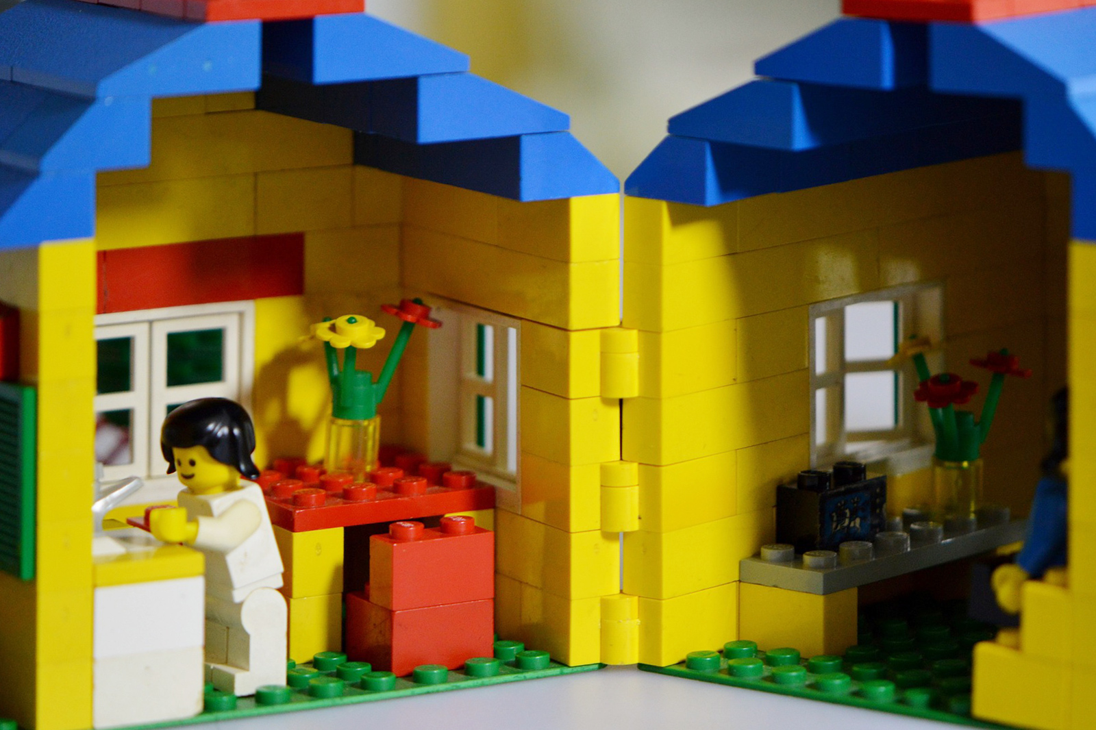 The Use Of Lego Therapy For Dementia