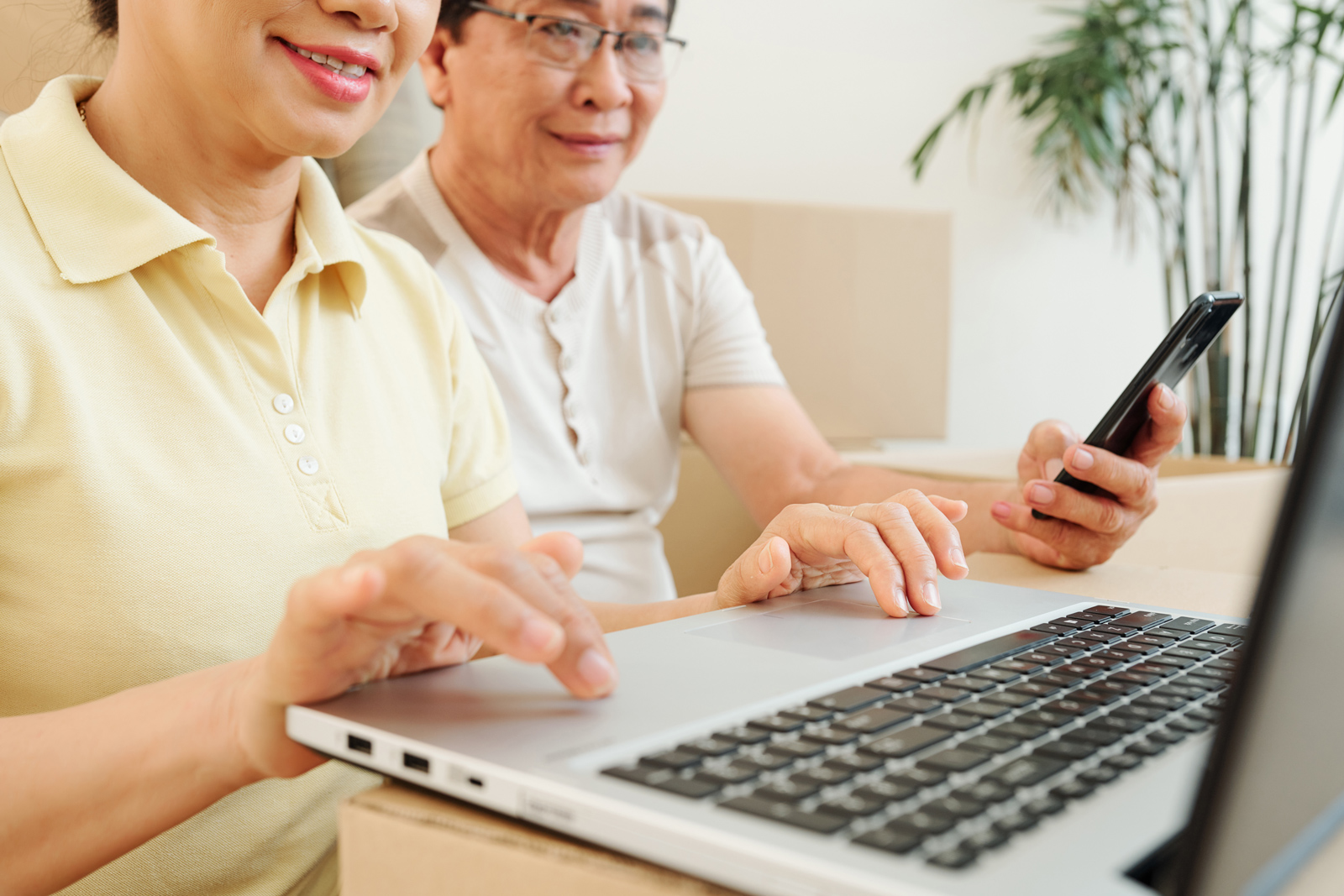 Ways To Help Persons With Dementia Use Social Media Safely