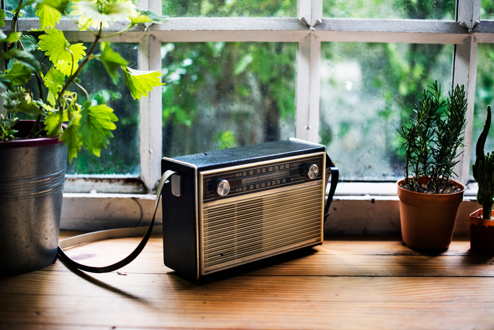 Vintage Radio For The Ageless Generation