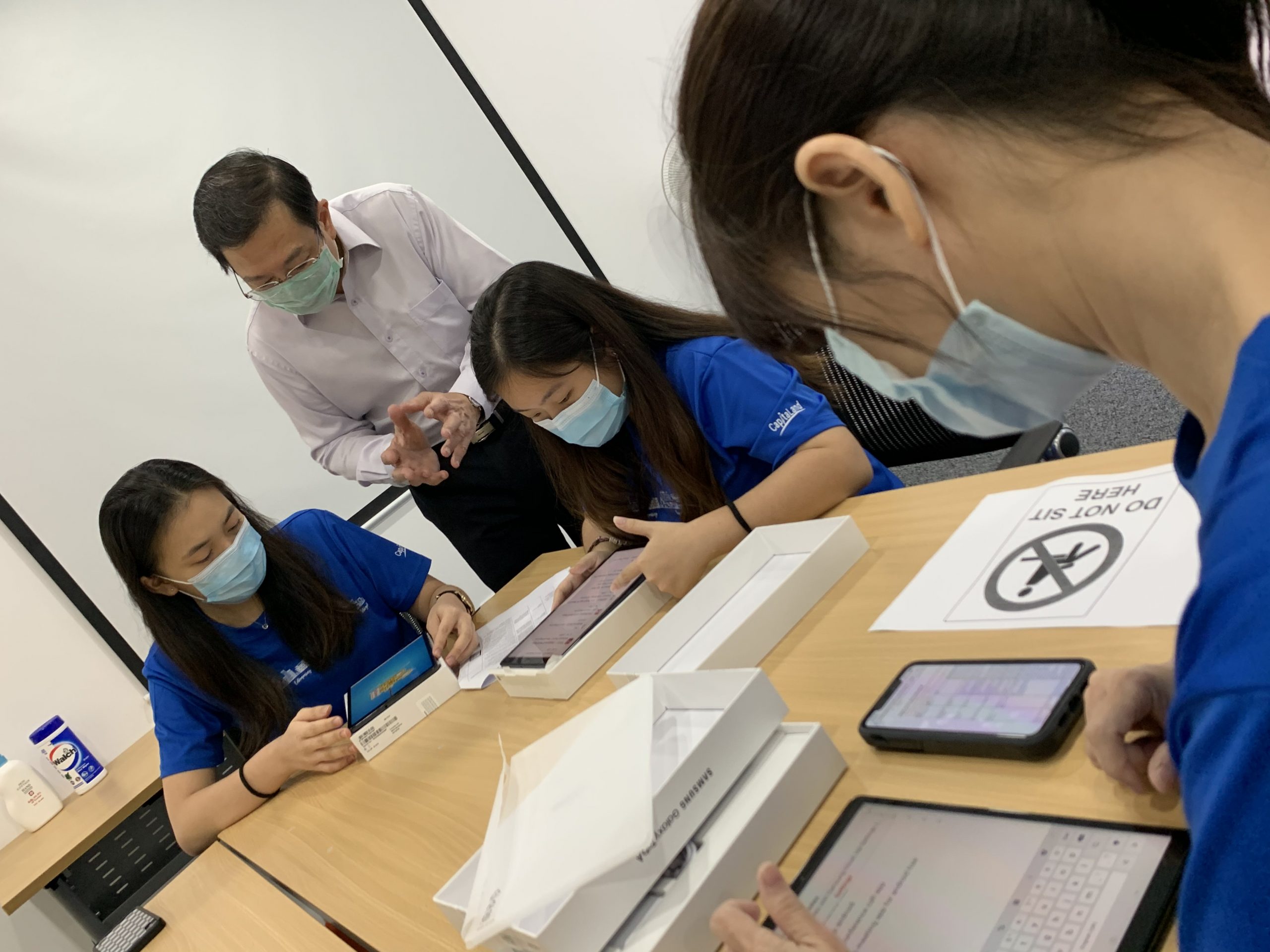 Volunteering Goes Virtual!