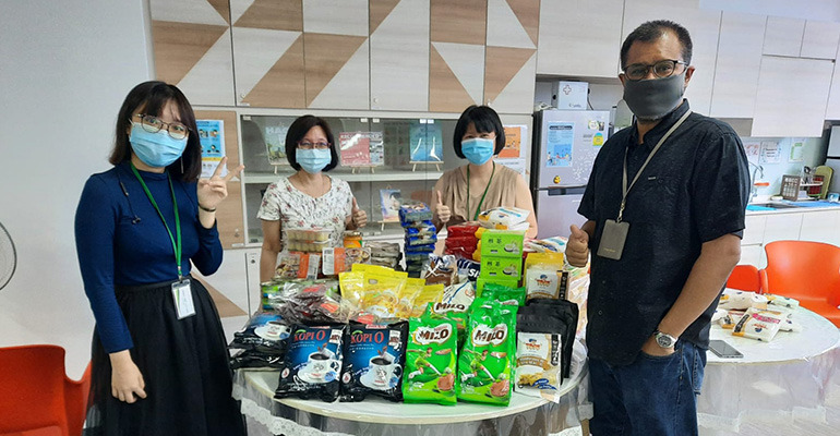 Why We Do What We Do