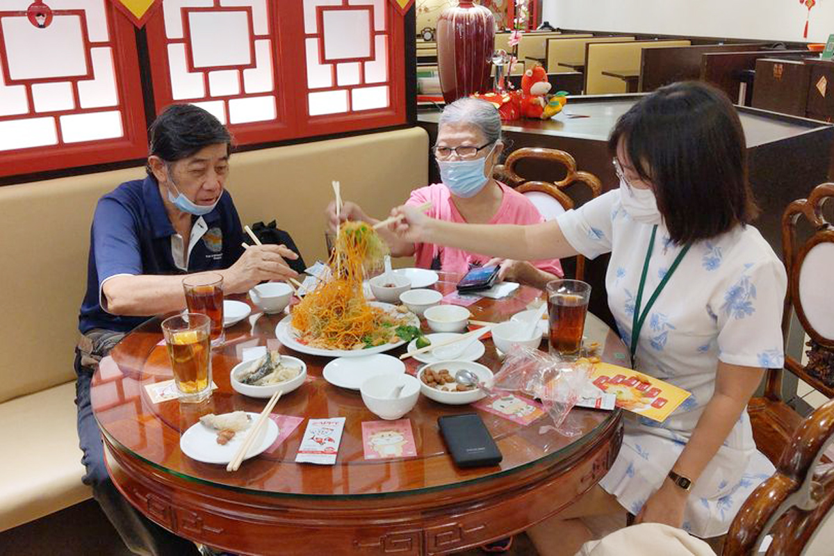 Keeping the Spirit of Giving Alive