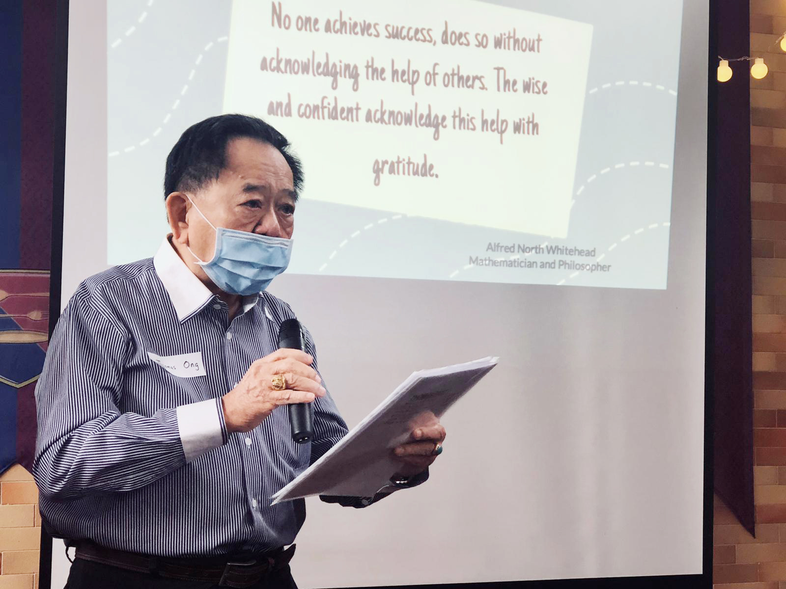 Leaving Footprints that Tell a Story