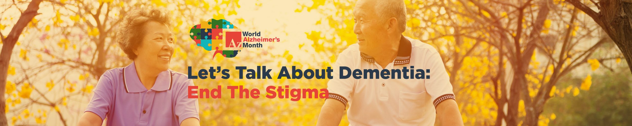 World Alzheimer's Month 2019