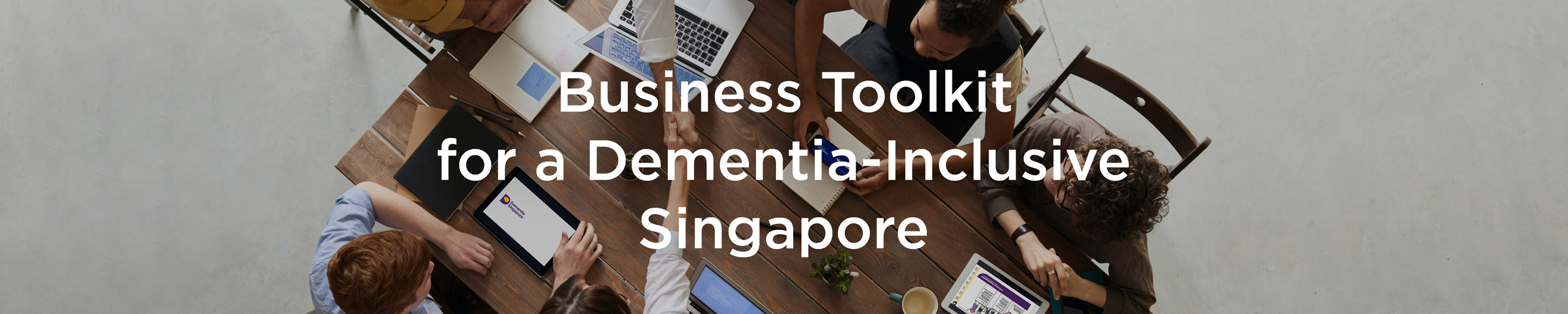 Dementia-Friendly Business Toolkit