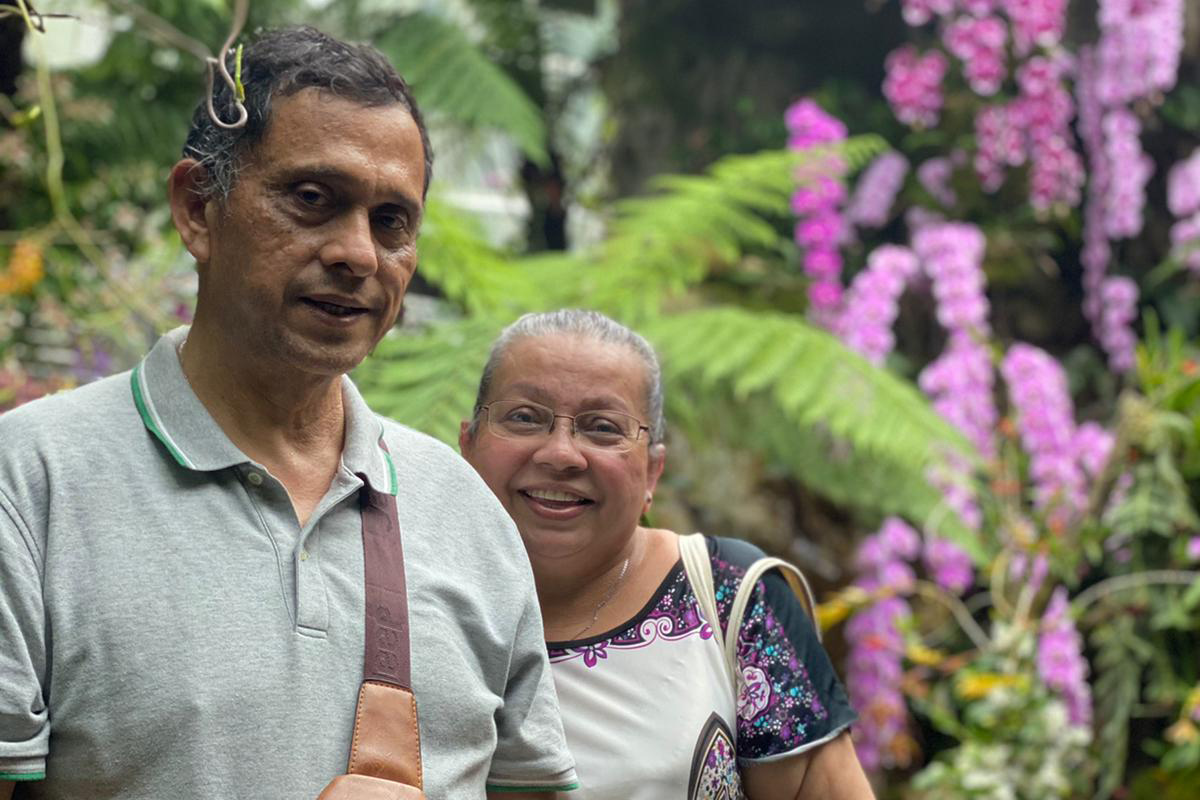 My Caregiving Journey