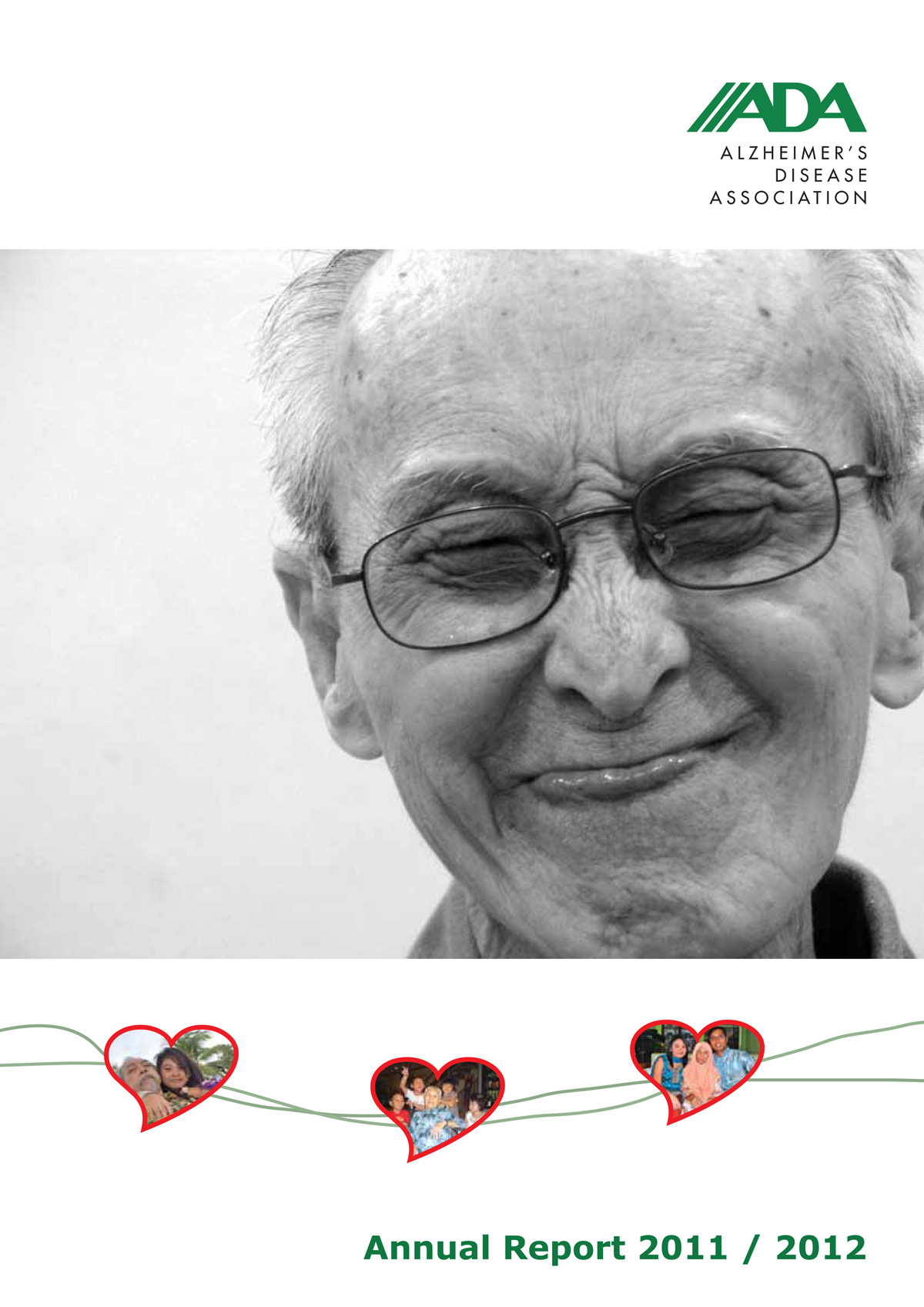 Annual Report 2011-2012 cover