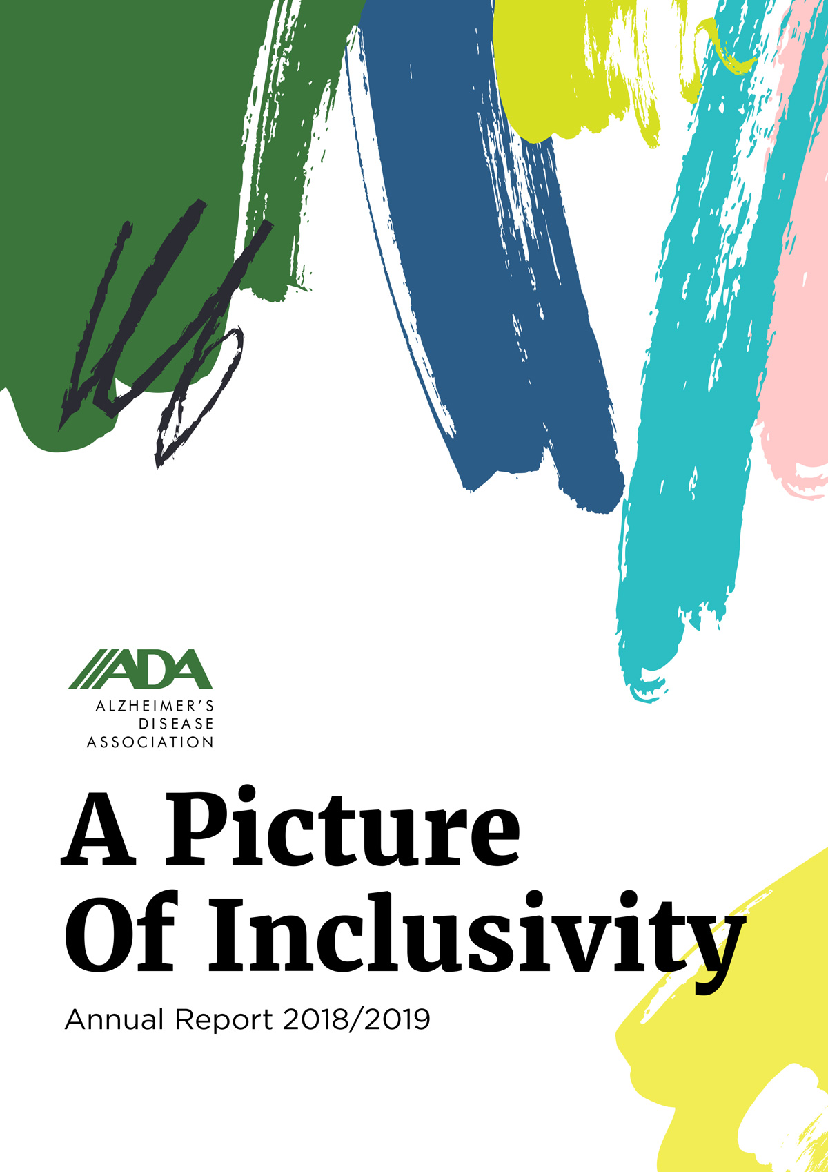 Annual Report 2018-2019 cover