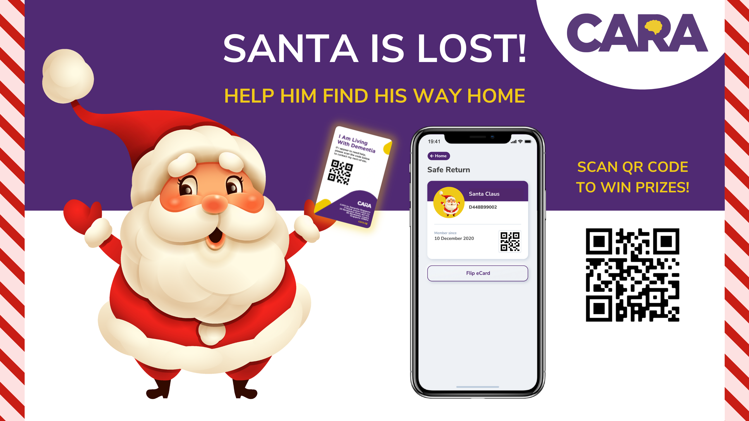 CARA Christmas Challenge