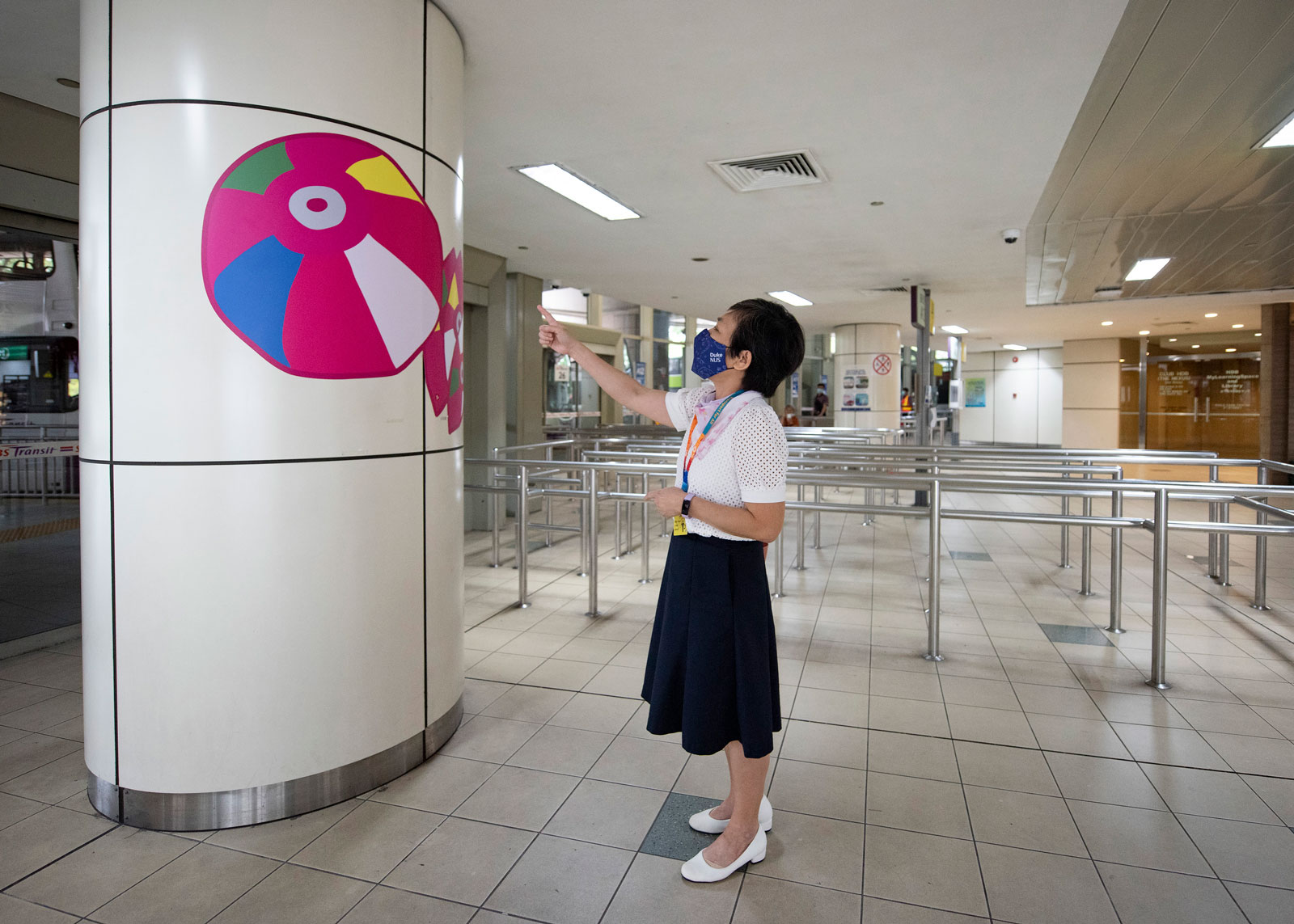 Building inclusive dementia-friendly communities with those living with dementia