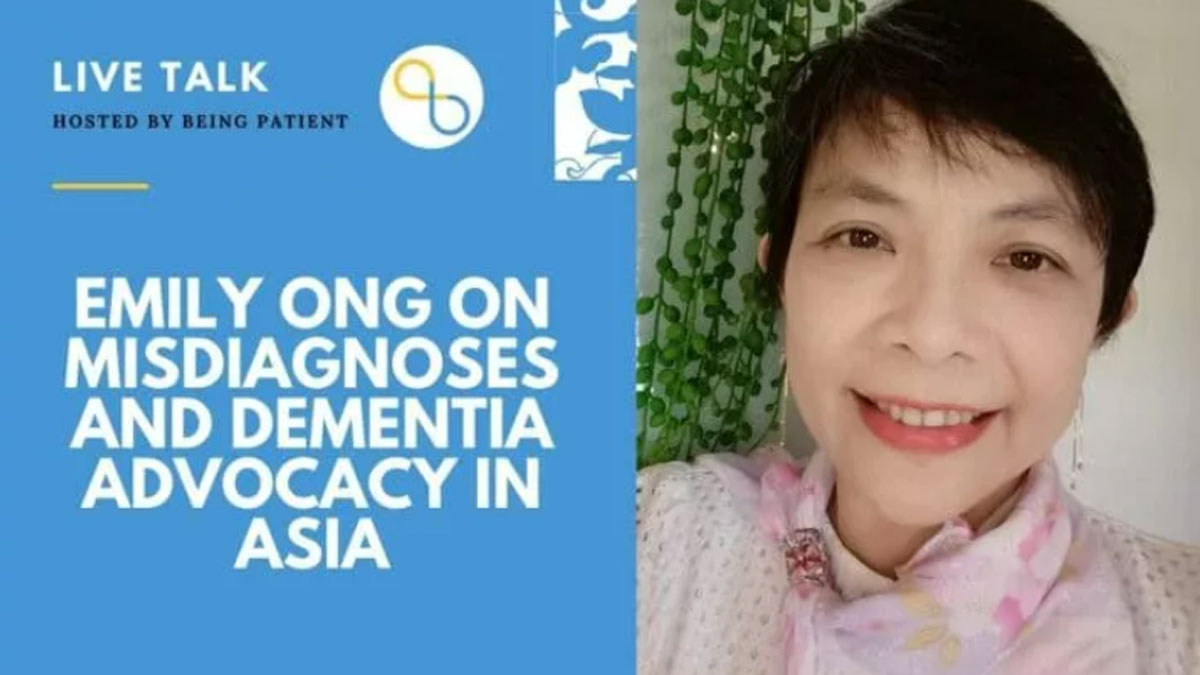 Q&A: Emily Ong on Misdiagnoses and Dementia Advocacy in Asia