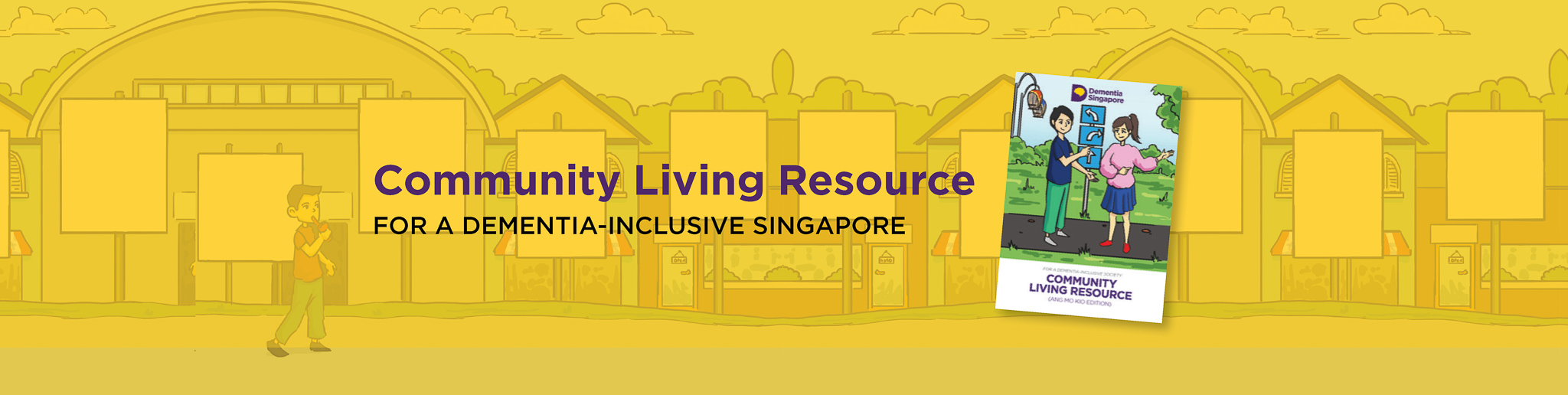 Community Living Resource (AMK Edition)