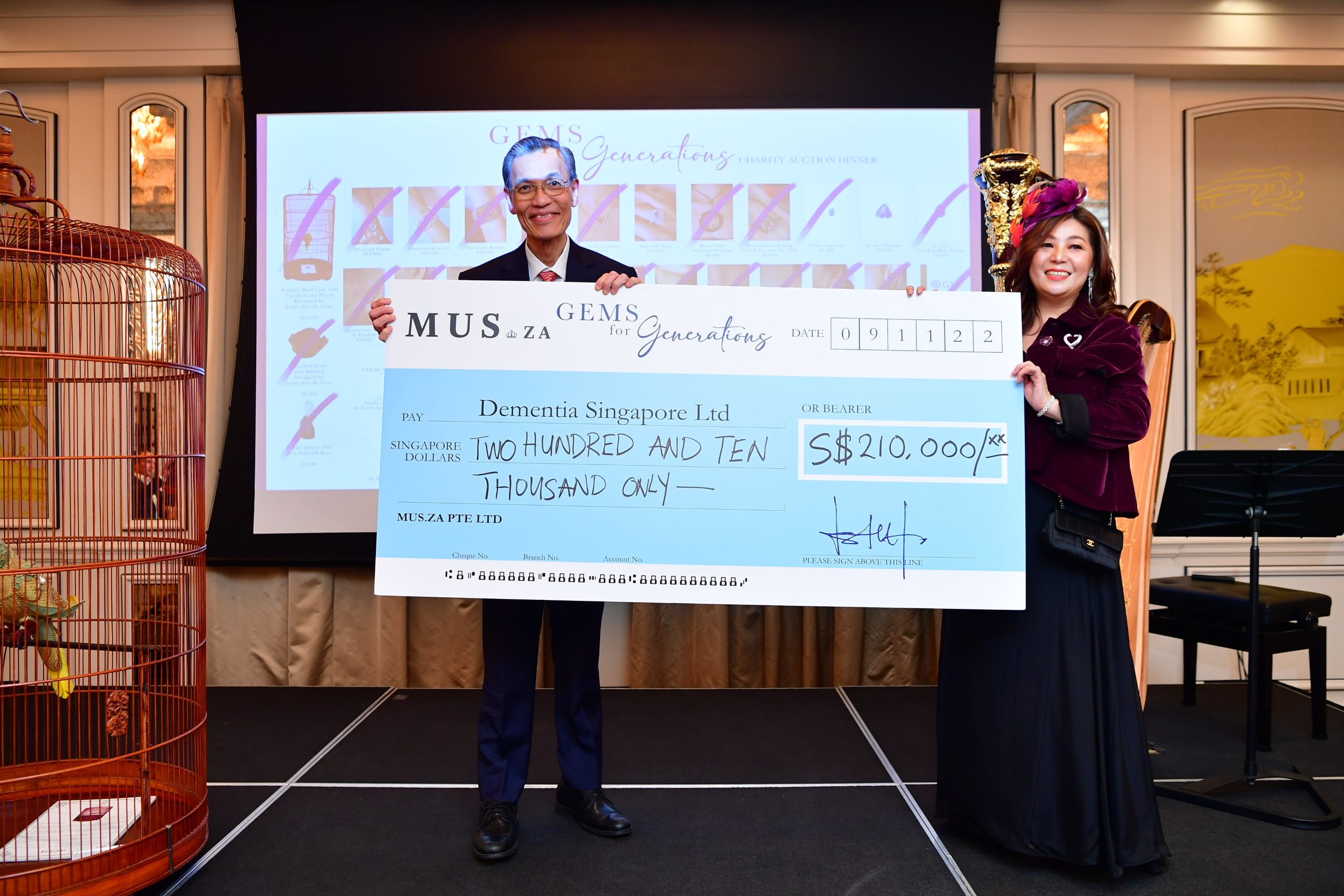 MUS.za: A Jeweller with a Purpose