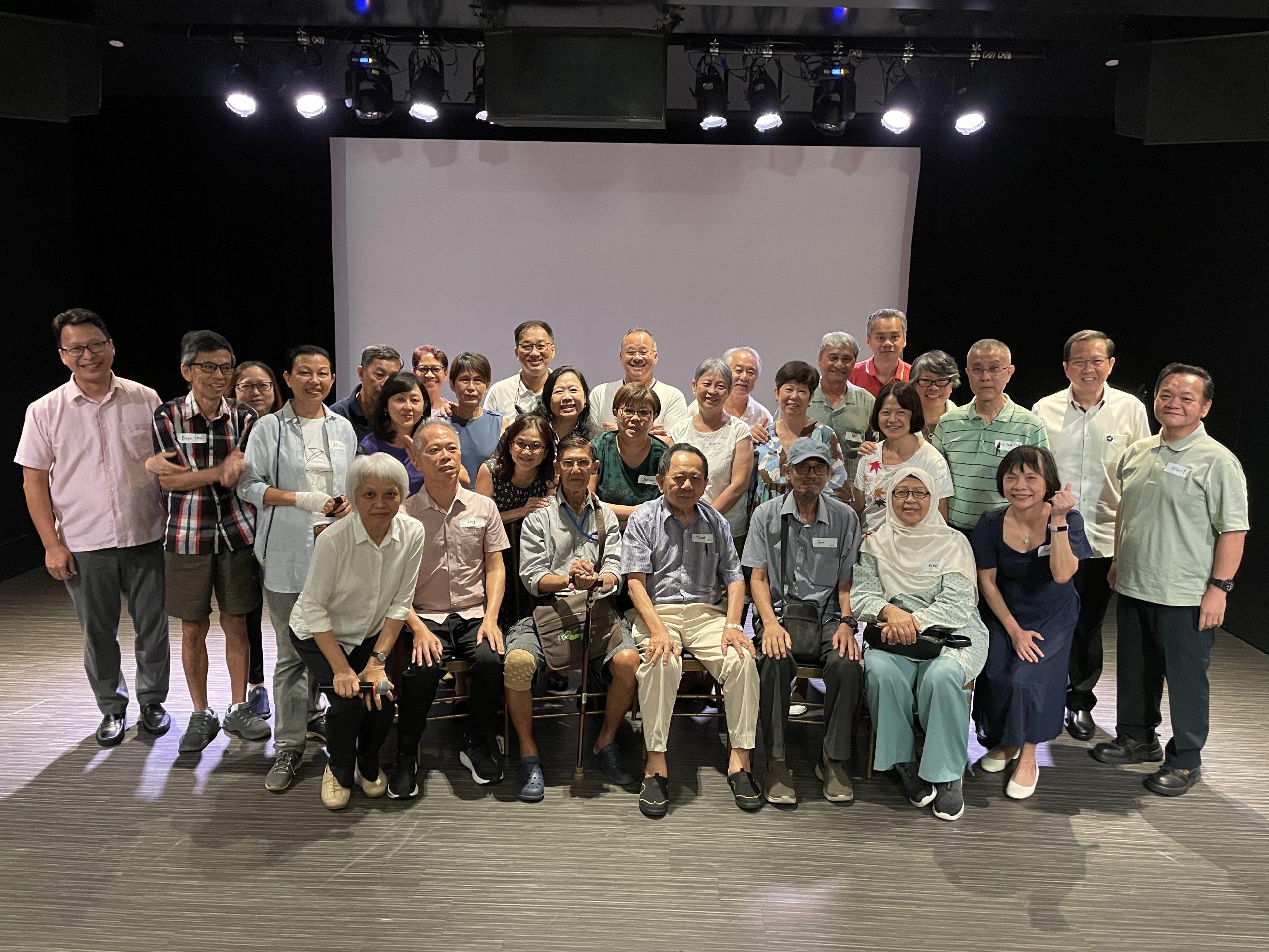 Voices for Hope: Aspiring Dementia Self-Advocates