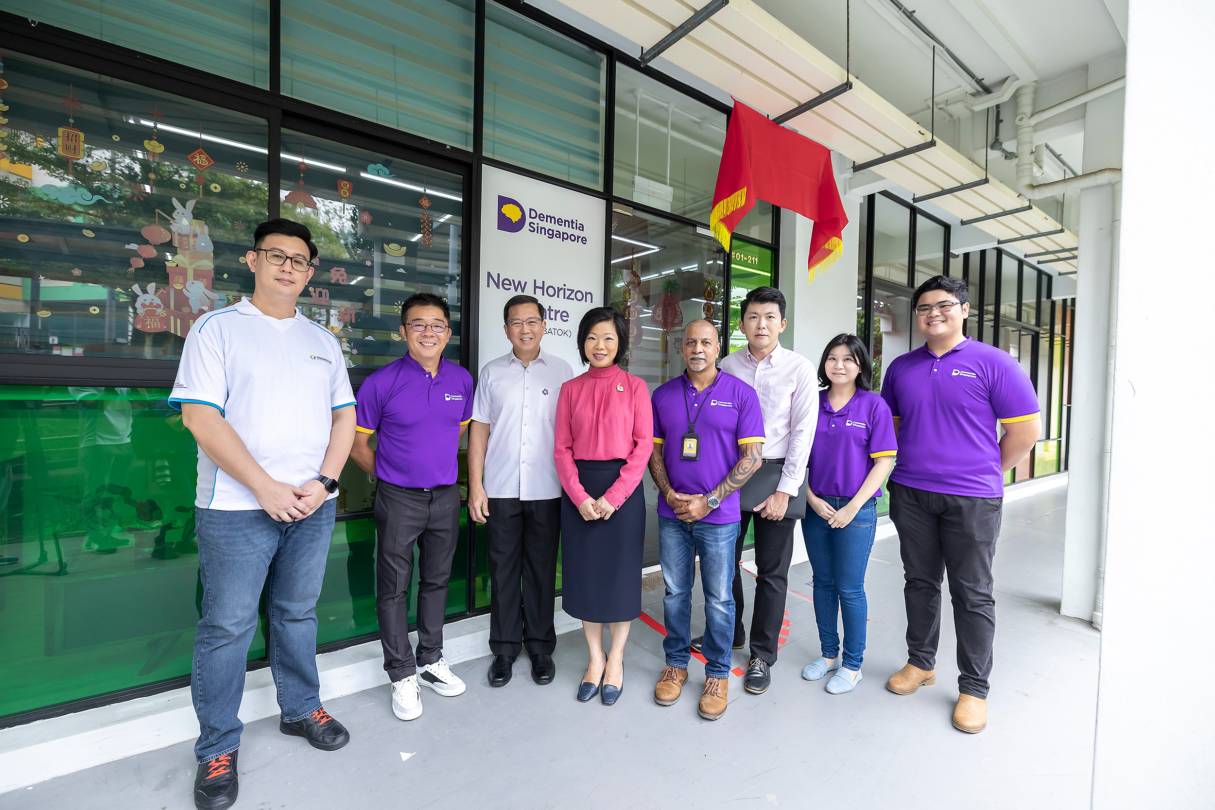 CARA: A year of empowering the dementia community