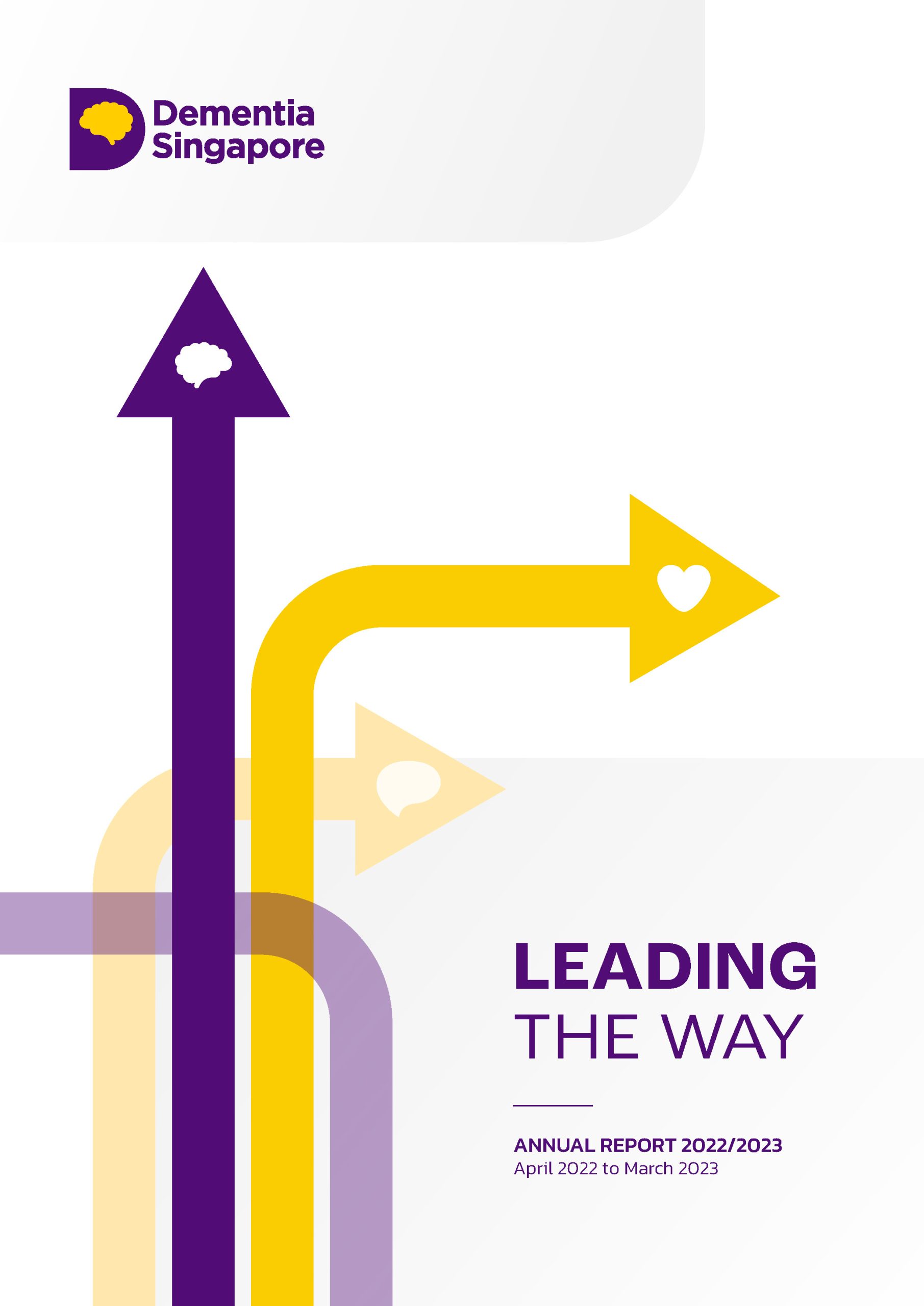 Annual Report 2022-2023 cover