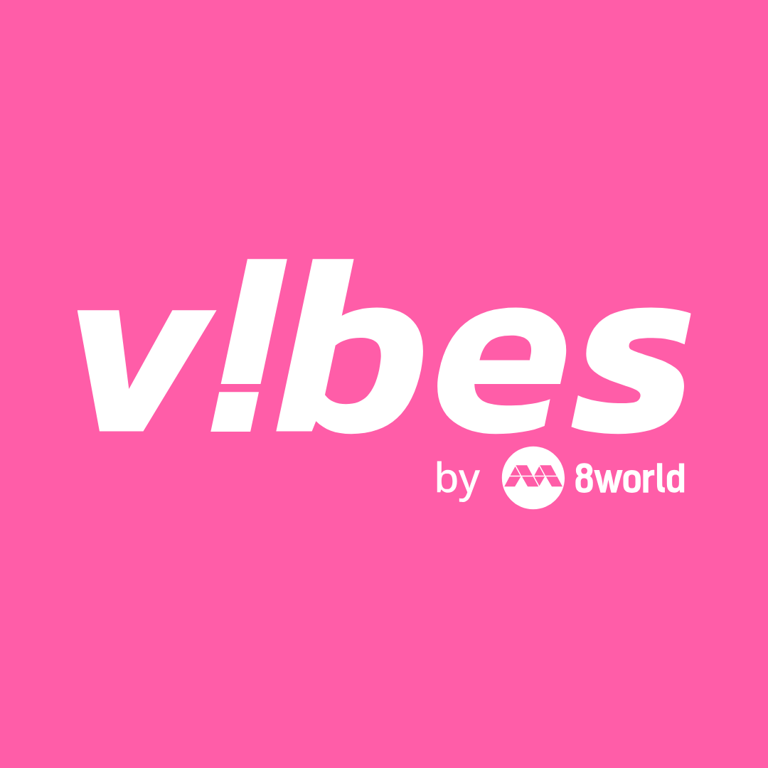 Vibes by 8world